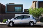 Nissan Leaf 2012 года